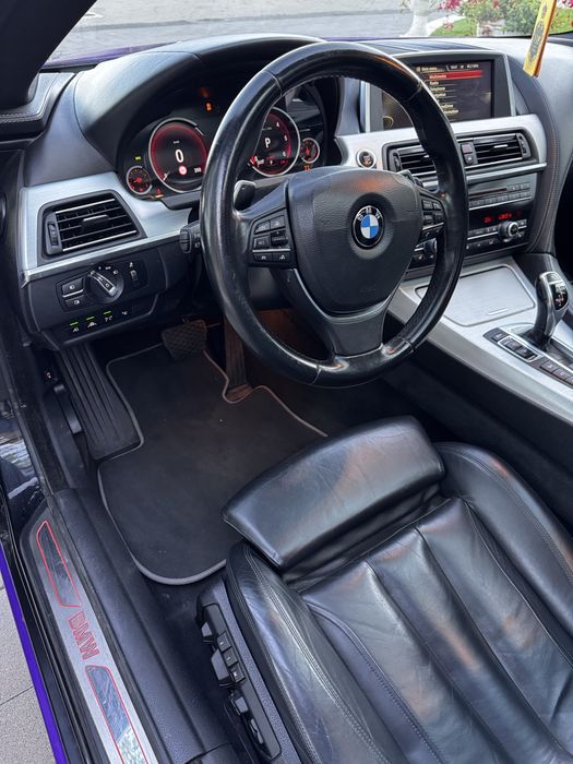 Vand bmw 640 grand coupe Xdrive