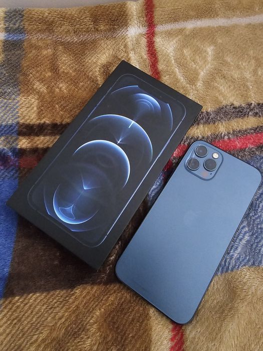 iPhone 12 Pro, Айфон 12 Про
