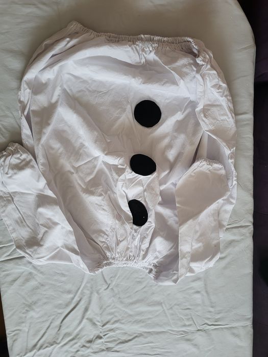 Costum serbare/carnaval Om de zapada, 6-10 ani