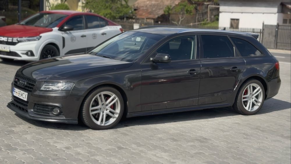 AUDI A4 2012 — imagine 5