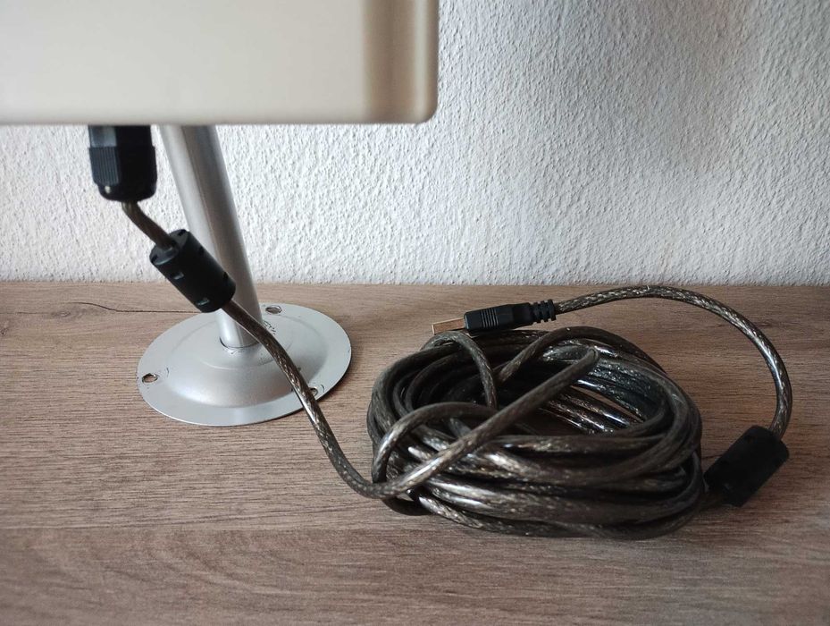 Alfa Network USB wi-fi adapter RT3070 Kali