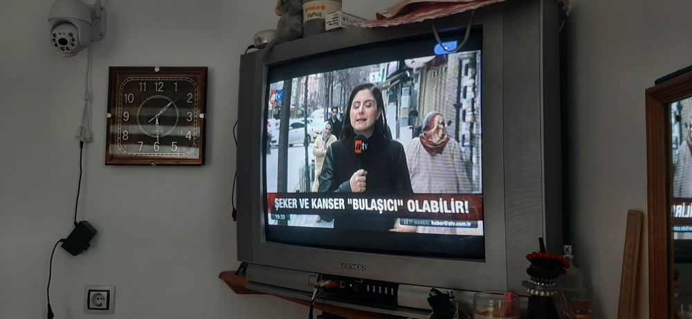 Телевизор DAEWOO