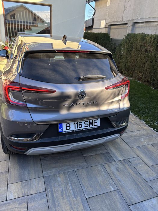 Renault Captur automat