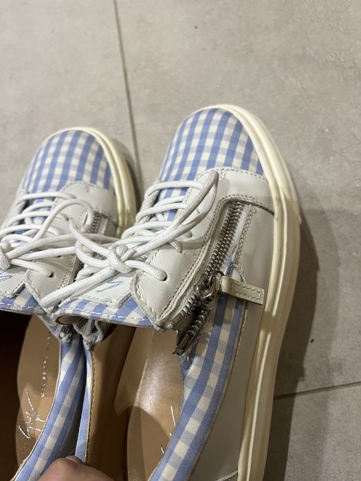 Маратонки Giusepe Zanotti