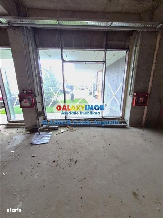 Spatii comerciale premium - Bd. Voluntari 72 (Gheata Gallery)