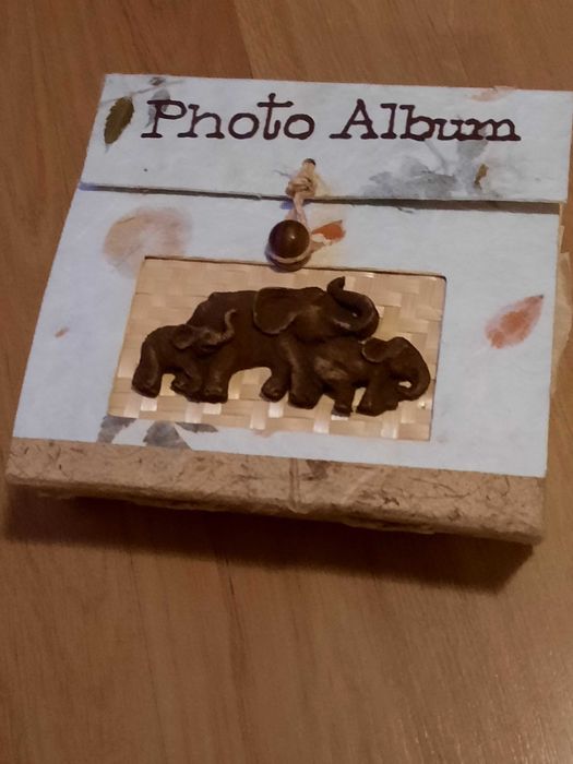 Ръчно изработен албум