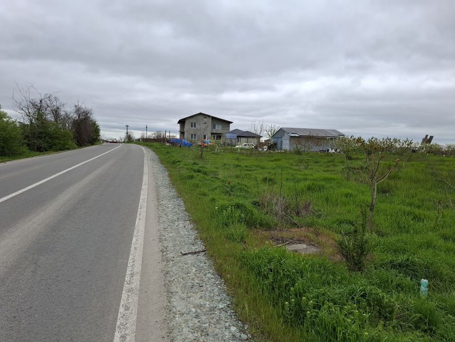 Teren intravilan 2000mp Cernavodă