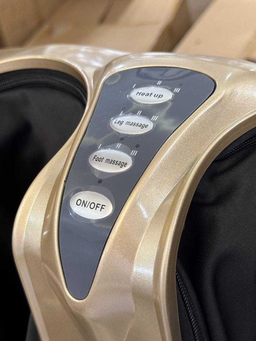 RenoMax Foot Massager 3 oyoq uchun masajor aparat