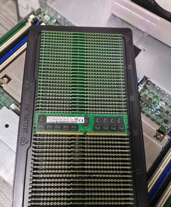 DDR для сервера 8gb/16gb/32gb/64gb 3200MHz
