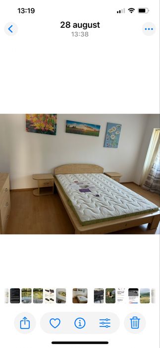 Inchiriez apatament 2 camere