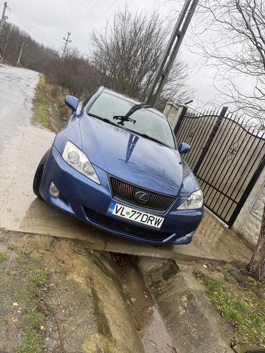 Lexus IS 220 Diesel