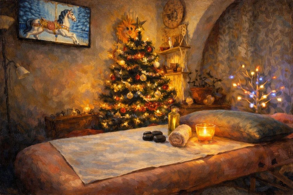 Masaj - Eforie Sud, Eforie Nord, Agigea, Tuzla, Costinesti,