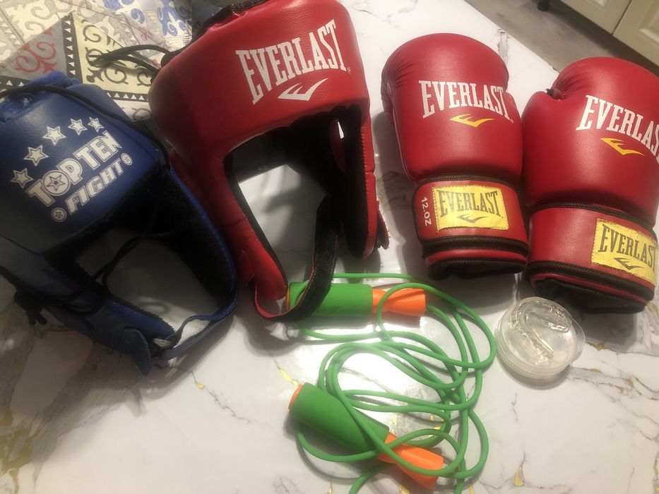 Боксерский  набор