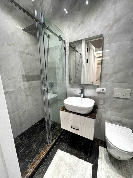 Сдаётся  квартира в Тузель-1 
Ориентир- конечная 111 маршрутки