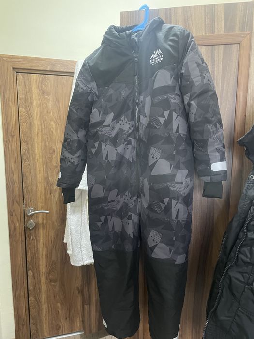 Зимен гащеризон рр 140