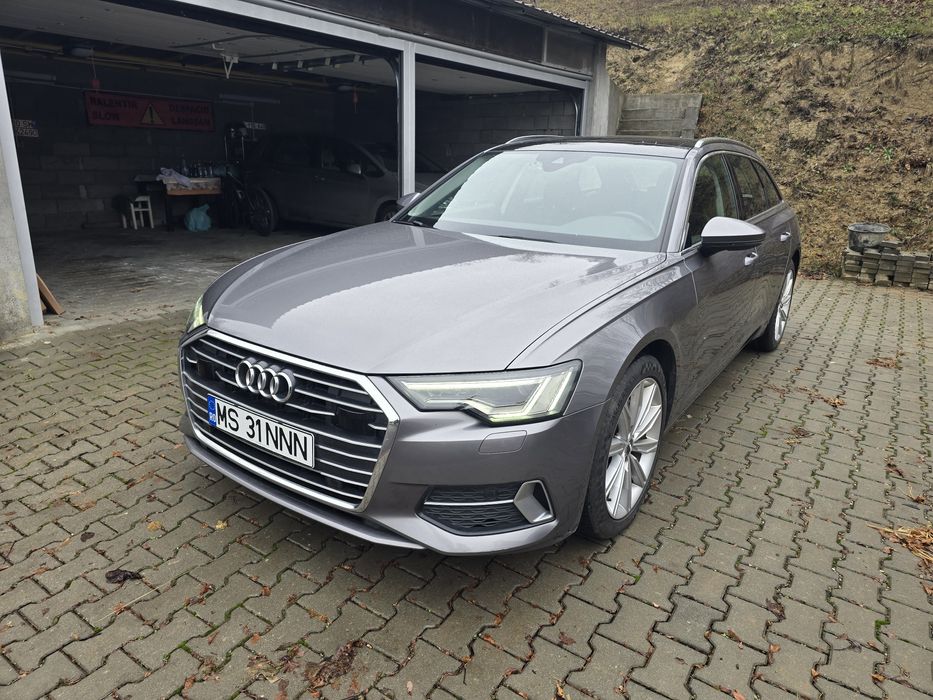 Audi A6 c8 2.0 tdi