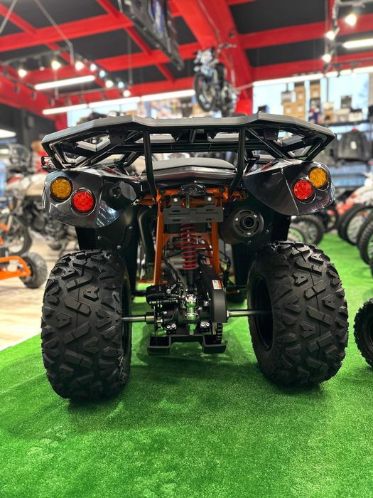 ATV KAYO AU200 [inmatriculabil, 4T, 176CC, 13.5cp, 2X4) la MYMOTO CLUJ