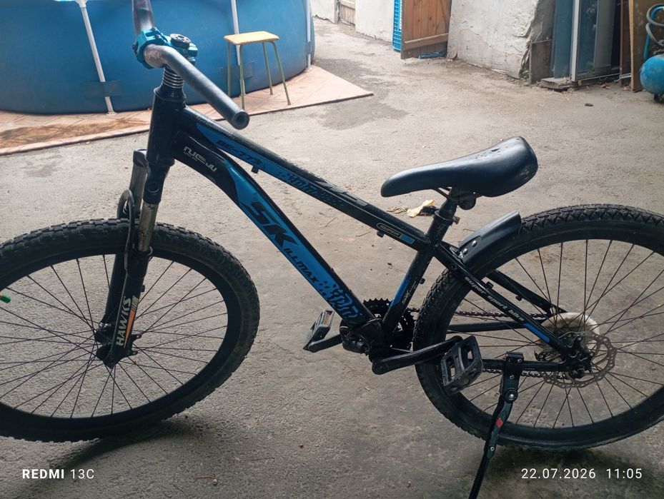 Велосипед SKilmax