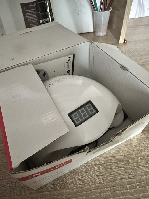 Лампа для маникюра