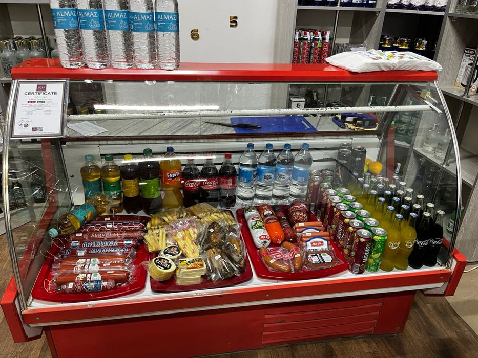 Холодильник в хорошем состоянии