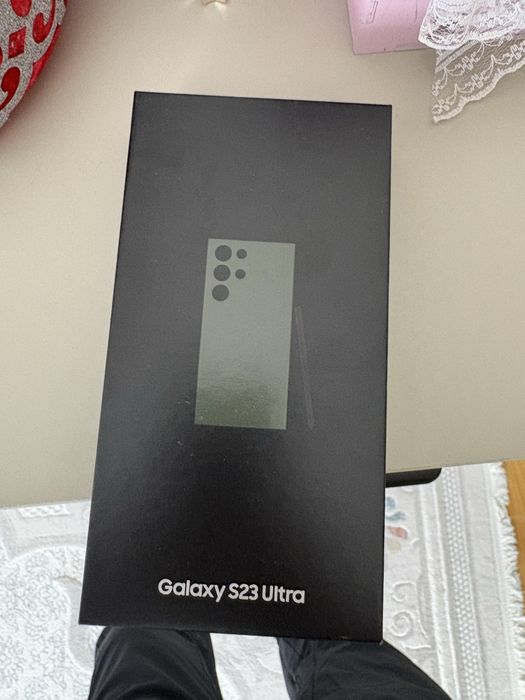 Samsung S23 ultra 512GB