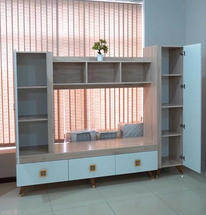 Новая Гостиная Фостер