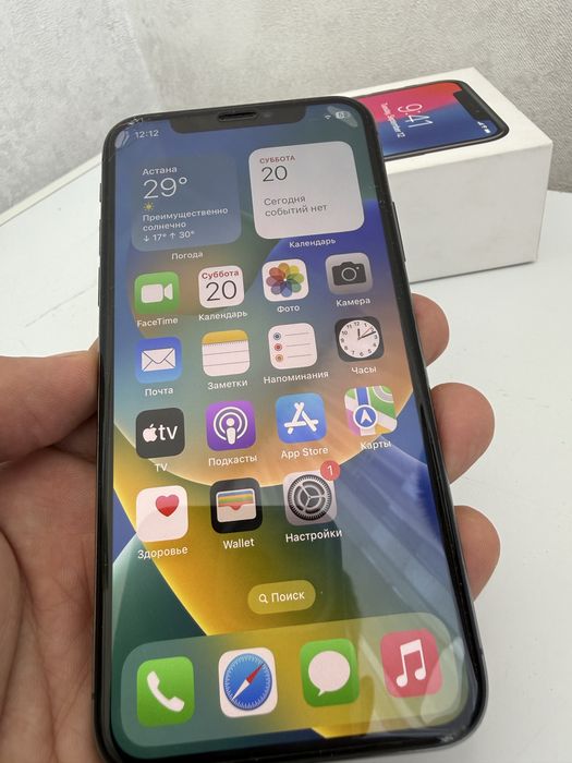 Продам IPhone X 64 gb
