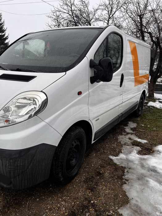 Opel vivaro 2.0 cdti