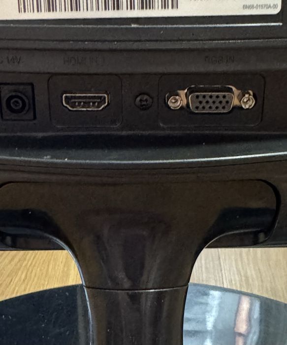 Монитор Samsung 24” 75hz