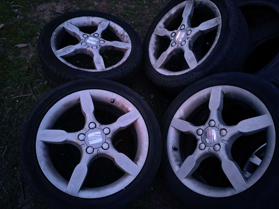 Jante  originale VW Passat 3G B8 skoda golf Aragon 215/60 R16 seat r16 r17