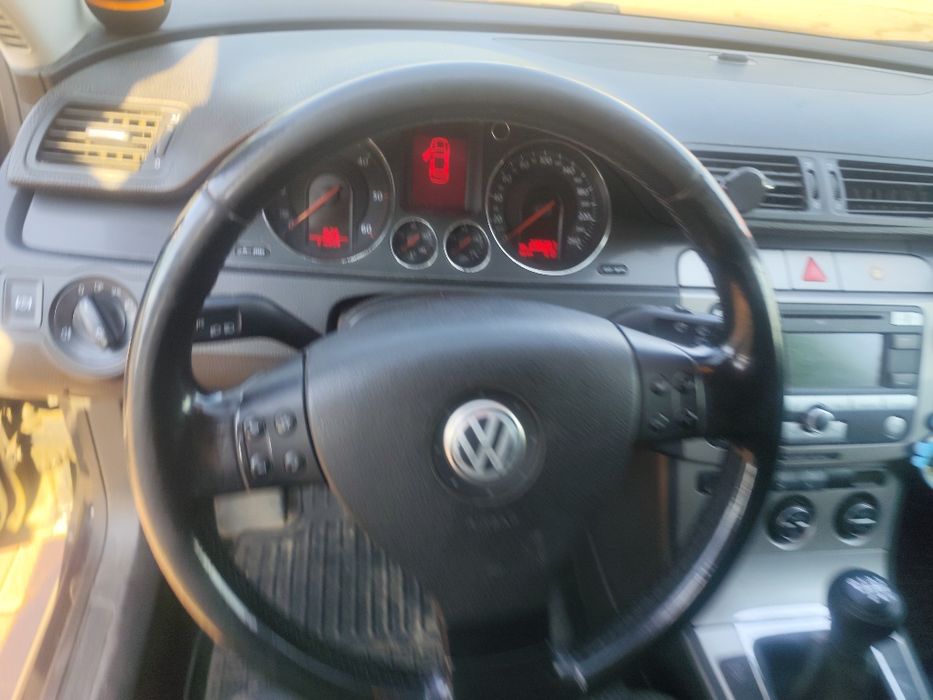 Volkswagen Passat B6