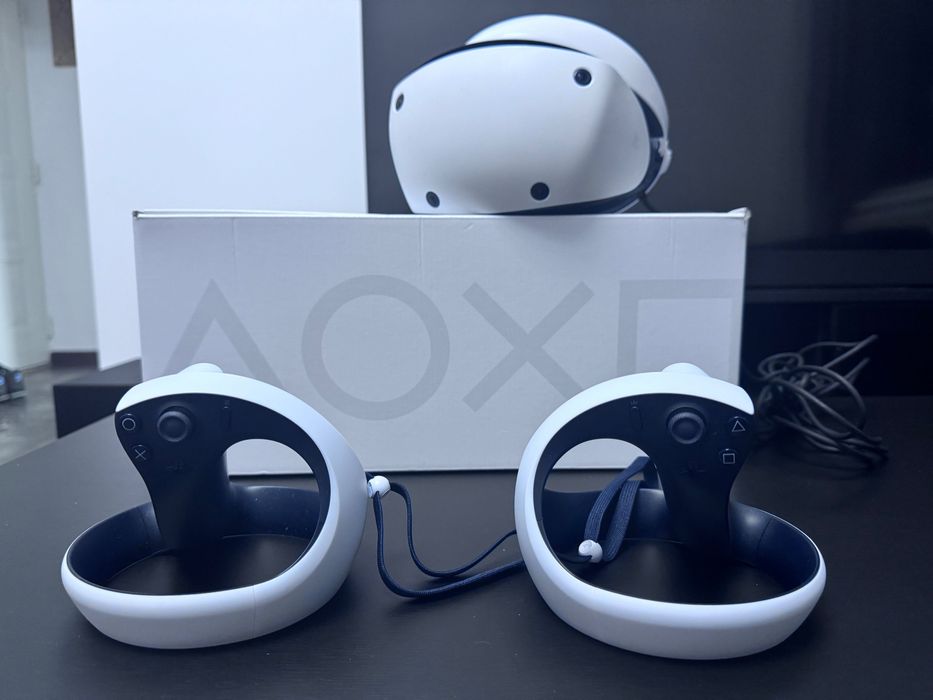 PlayStation VR2 (PS VR2)