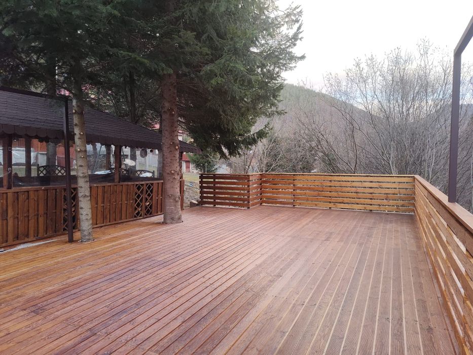 Deck terasa molid pret producator