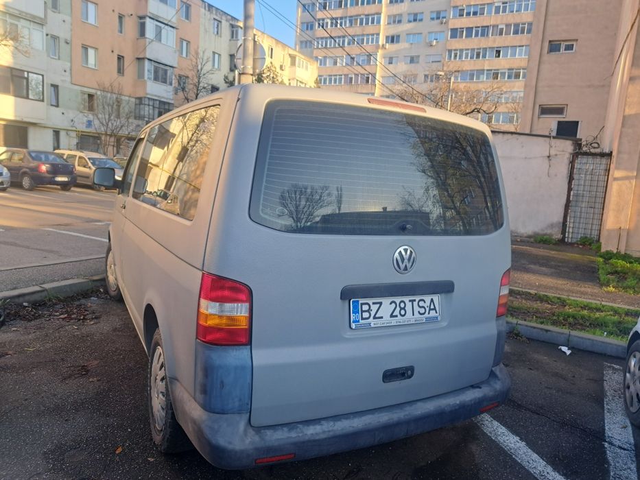 Volkswagen  T5 1.9 2007