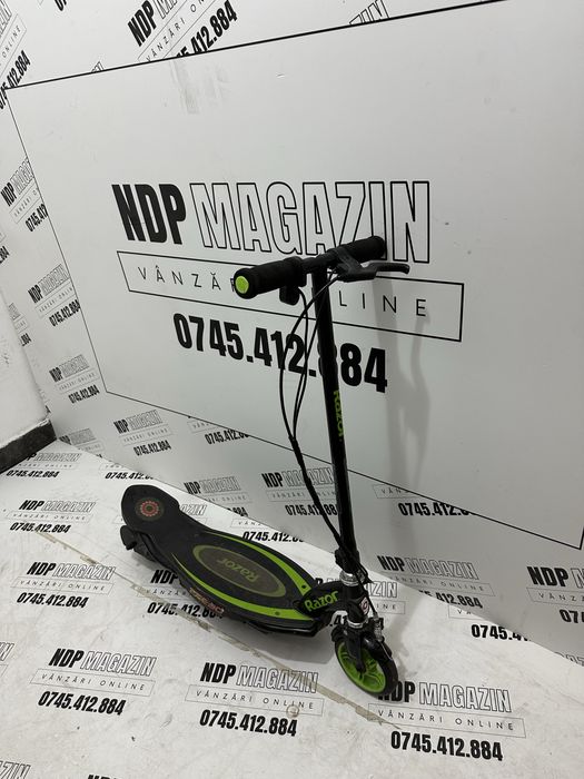NDP Amanet NON-STOP Calea Vitan Nr. 121 Trotineta Electrica (6223)