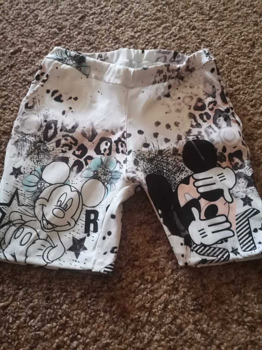 Дамски шарени панталонки