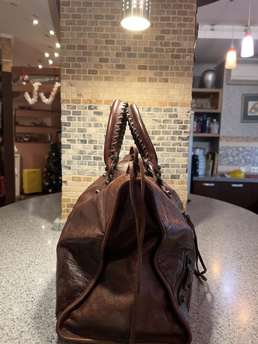 Сумка Balenciaga Work Handbag S/S 2010