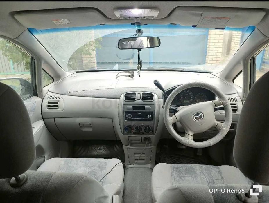 Продам Mazda Premacy 2001 года