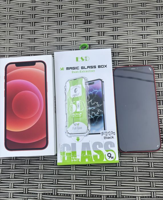 Iphone 12 la cutie imepcabil 128gb