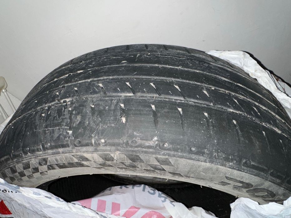 Летняя резина R17