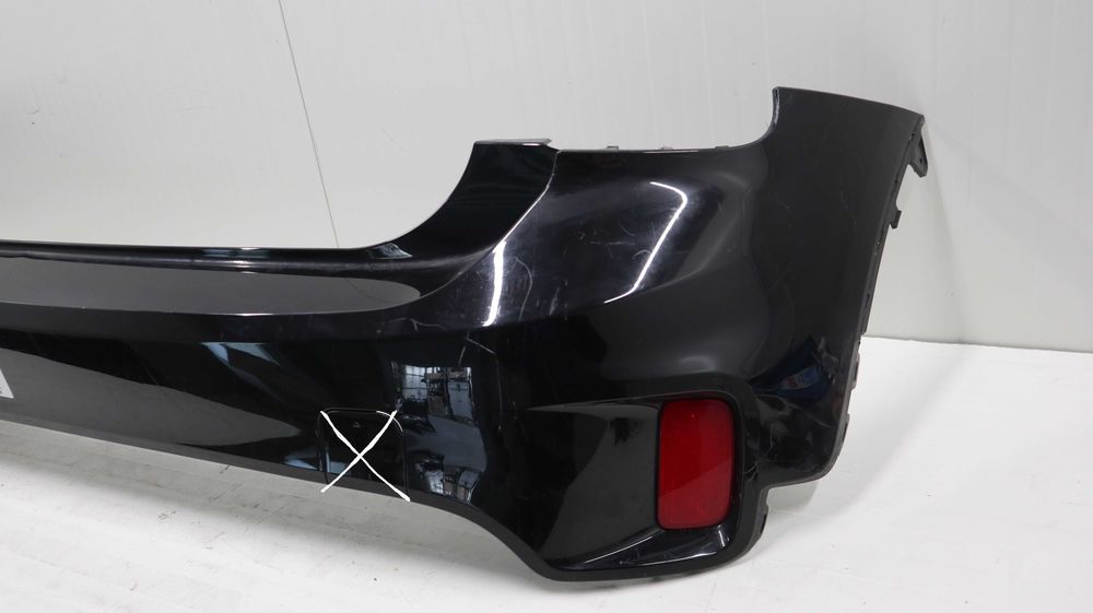 Задна броня Мини Купър Кънтримен Ф60 / Mini Countryman F60