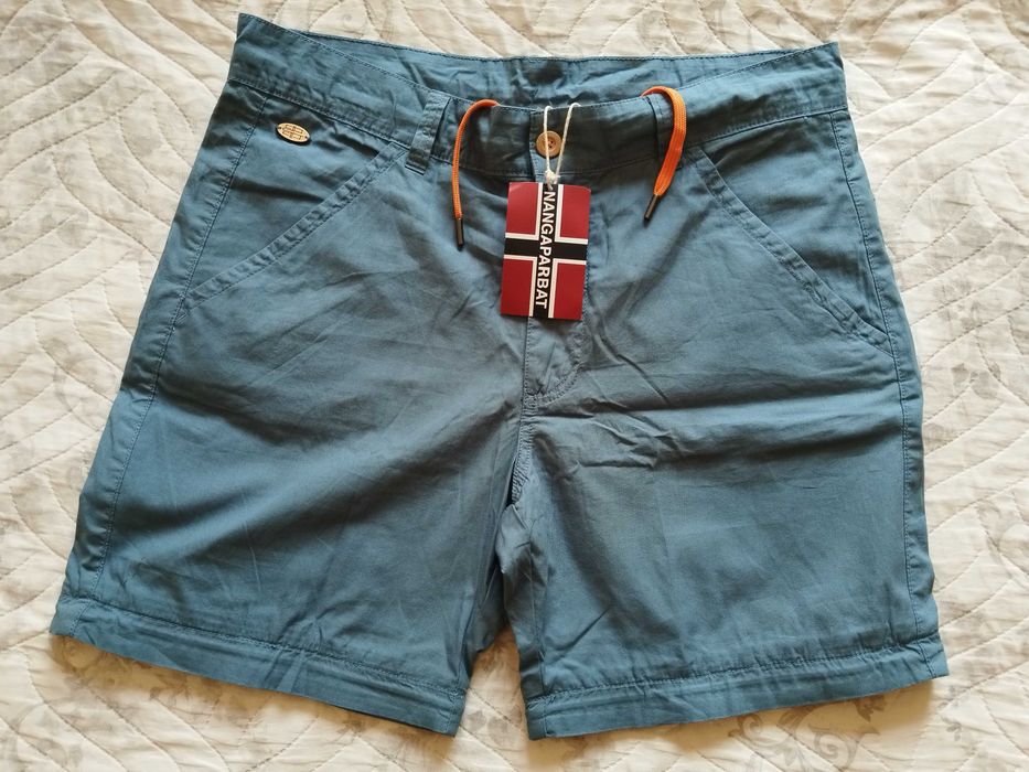 Спортно-туристически унисекс панталон NANGAPARBAT - размер L/XL