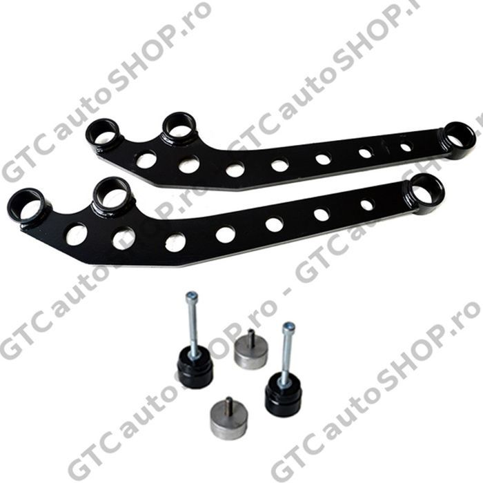 Suspensie Raptor 4x4 HD, Kit +5/6cm Total Track, Jimny <2018