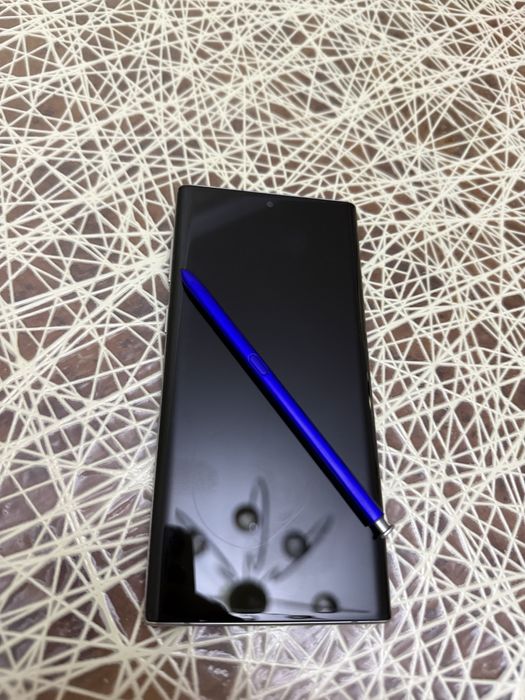 Samsung note 10 5G‼️ IDEAL SASTAYANA