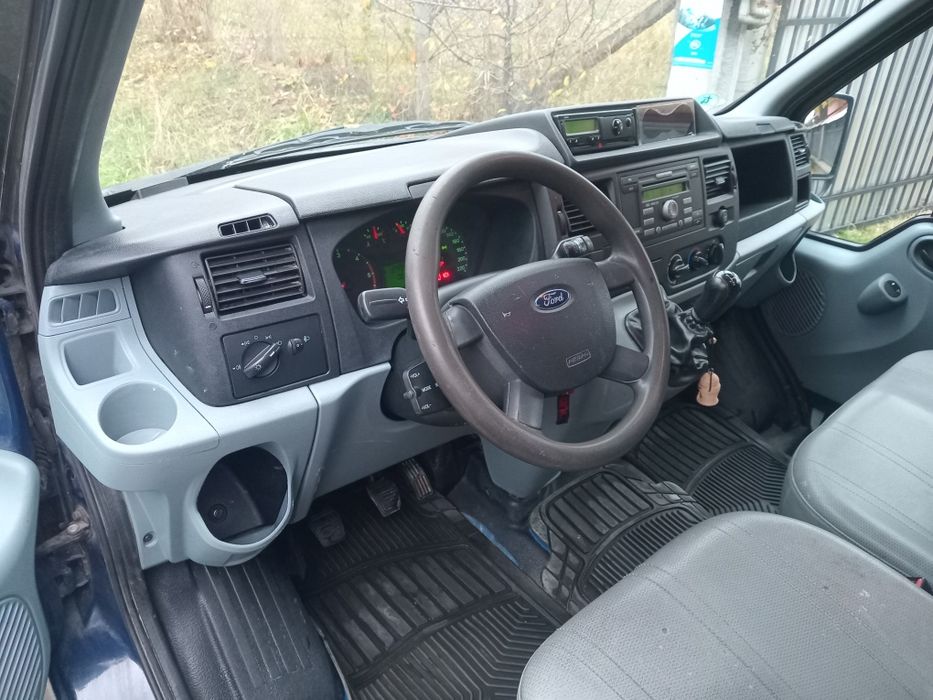 FORD Transit 2011 — imagine 4