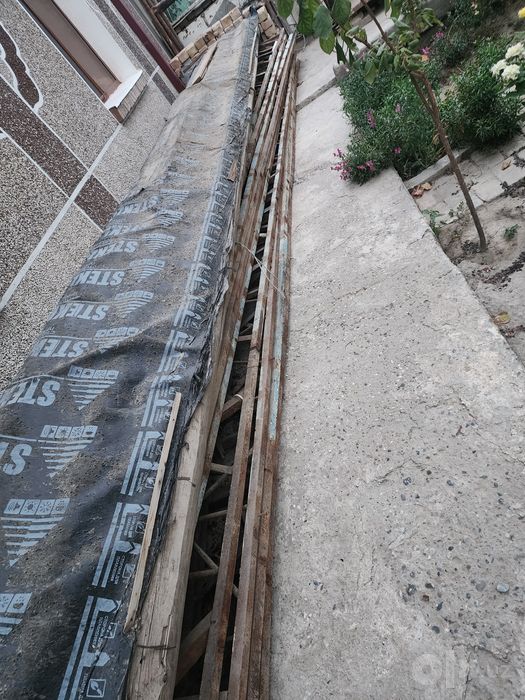 Ferma sotiladi 8metrlik bir tomoni 1metr
