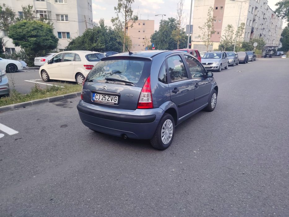 Vând Citroen C3 - 1.4 Benzina
