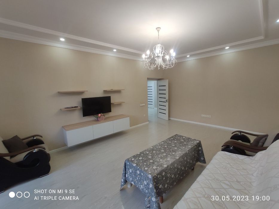 Новза ориентир Бунёдкор 4 комнатная 130м² 3 спальня 3 санузел