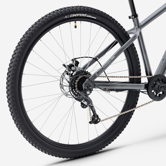 Bicicletă Mtb drumeție semi-rigidă 29" - produs resigilat Decathlon