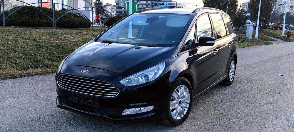 FORD Galaxy 2018 — imagine 5